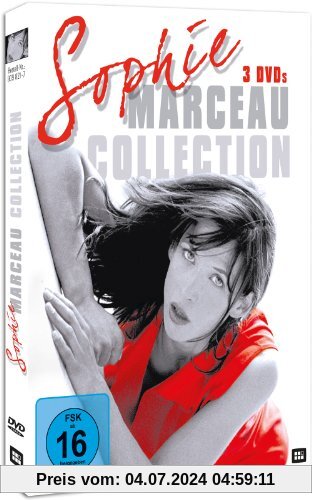 Sophie Marceau Collection [3 DVDs] von Sophie Marceau
