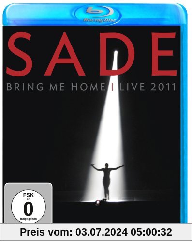Sade - Bring Me Home/Live 2011 [Blu-ray] von Sophie Müller