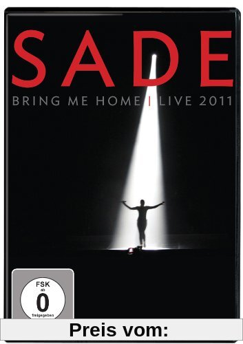Sade - Bring Me Home Live 2011 (+ Audio-CD, Limited Edition) von Sophie Müller