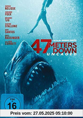 47 Meters Down: Uncaged von Sophie Nelisse