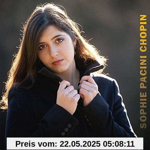 Chopin-Recital von Sophie Pacini