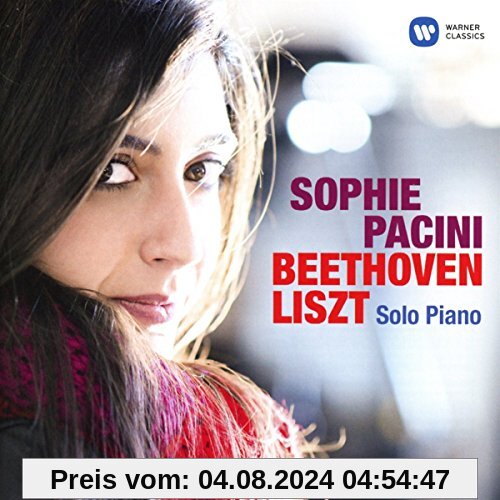 Solo Piano von Sophie Pacini