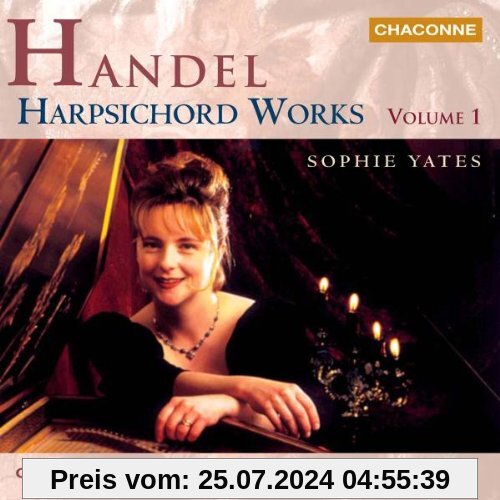 Harpsichord Works Vol. 1 von Sophie Yates