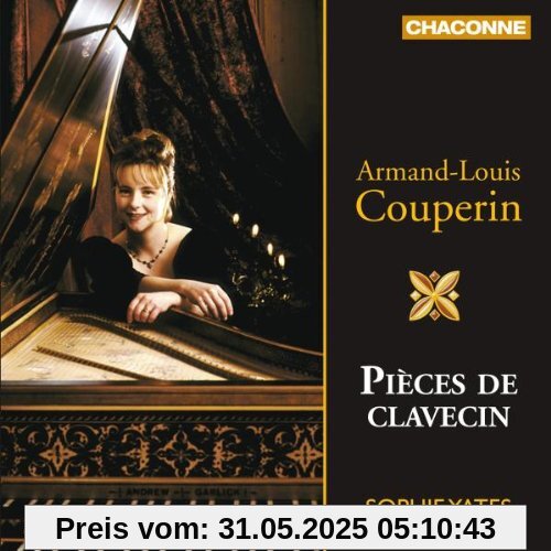 Pieces de Clavecin von Sophie Yates
