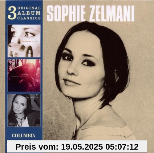 Original Album Classics 3 CD Box Original Album Classics 3 CD Box von Sophie Zelmani