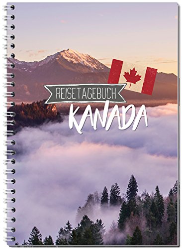 Sophies Kartenwelt Reisetagebuch Kanada zum Selberschreiben/Notizbuch A5 Ringbuch mit 120 Seiten/Packliste, Reiseplan, Zitate, Fun Facts, spannende Reise-Challenges Sophies Kartenwelt Reisetagebuch Kanada zum Selberschreiben/Notizbuch A5 Ringbuch mit 120 Seiten/Packliste, Reiseplan, Zitate, Fun Facts, spannende Reise-Challenges von Sophies Kartenwelt
