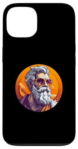 Sophokles 90er Jahre Retro Hülle für iPhone 13 von Sophocles And Ancient Greece Art Designs