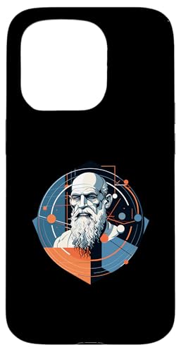 Sophokles Bauhaus Hülle für iPhone 15 Pro Sophokles Bauhaus Hülle für iPhone 15 Pro von Sophocles And Ancient Greece Art Designs