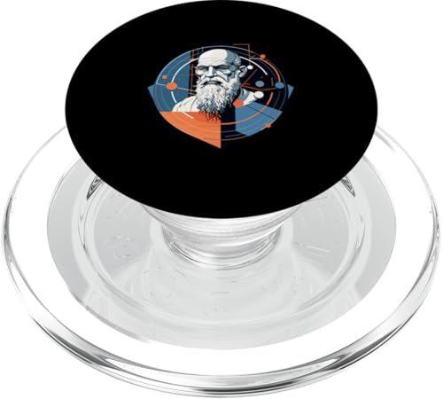 Sophokles Bauhaus PopSockets PopGrip für MagSafe Sophokles Bauhaus PopSockets PopGrip für MagSafe von Sophocles And Ancient Greece Art Designs