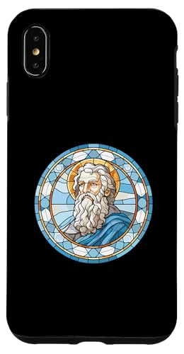Sophokles Buntglas Hülle für iPhone XS Max Sophokles Buntglas Hülle für iPhone XS Max von Sophocles And Ancient Greece Art Designs