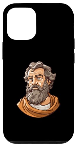 Sophokles Comic Hülle für iPhone 12/12 Pro Sophokles Comic Hülle für iPhone 12/12 Pro von Sophocles And Ancient Greece Art Designs