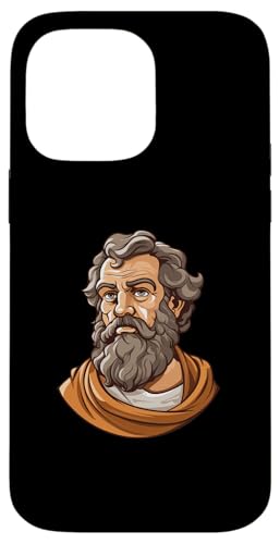 Sophokles Comic Hülle für iPhone 14 Pro Max Sophokles Comic Hülle für iPhone 14 Pro Max von Sophocles And Ancient Greece Art Designs