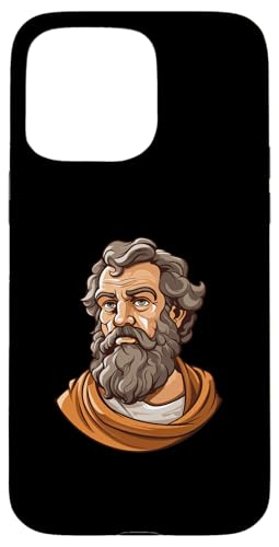 Sophokles Comic Hülle für iPhone 15 Pro Max Sophokles Comic Hülle für iPhone 15 Pro Max von Sophocles And Ancient Greece Art Designs