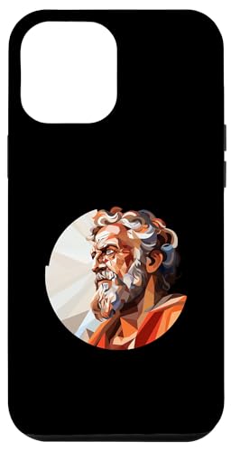 Sophokles Expressionismus Hülle für iPhone 12 Pro Max Sophokles Expressionismus Hülle für iPhone 12 Pro Max von Sophocles And Ancient Greece Art Designs