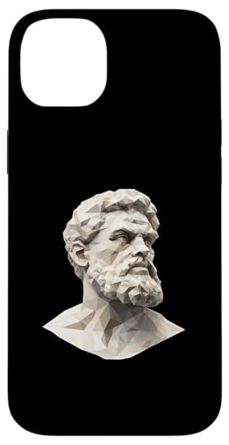 Sophokles Low Poly Art Hülle für iPhone 14 Plus Sophokles Low Poly Art Hülle für iPhone 14 Plus von Sophocles And Ancient Greece Art Designs