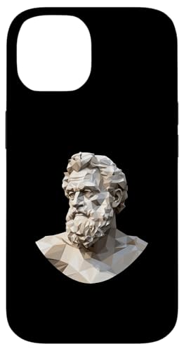 Sophokles Low Poly Art Hülle für iPhone 14 Sophokles Low Poly Art Hülle für iPhone 14 von Sophocles And Ancient Greece Art Designs