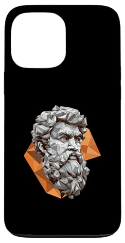 Sophokles Origami Hülle für iPhone 13 Pro Max Sophokles Origami Hülle für iPhone 13 Pro Max von Sophocles And Ancient Greece Art Designs