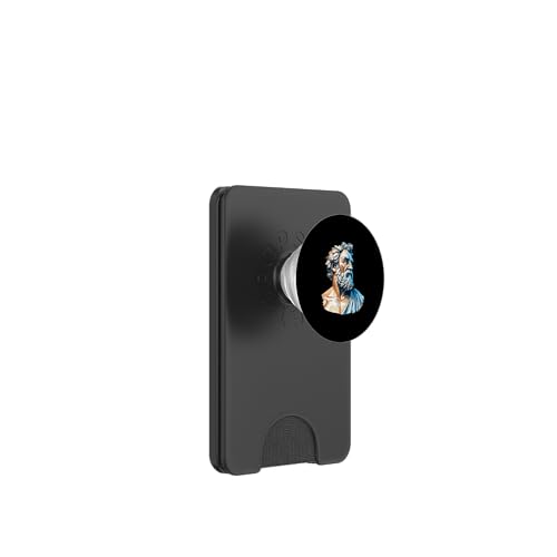 Sophokles Pixelkunst PopSockets PopWallet für MagSafe Sophokles Pixelkunst PopSockets PopWallet für MagSafe von Sophocles And Ancient Greece Art Designs