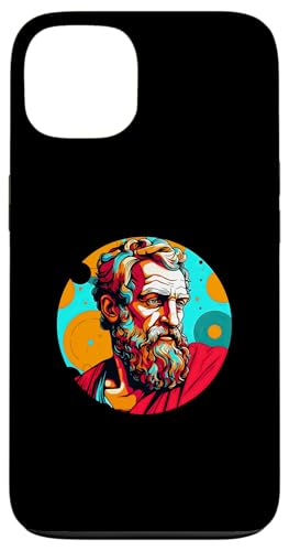 Sophokles Pop Art Hülle für iPhone 13 Sophokles Pop Art Hülle für iPhone 13 von Sophocles And Ancient Greece Art Designs