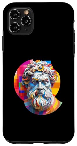 Sophokles Psychedelisch Hülle für iPhone 11 Pro Max Sophokles Psychedelisch Hülle für iPhone 11 Pro Max von Sophocles And Ancient Greece Art Designs