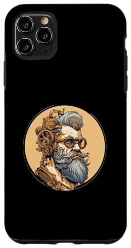 Sophokles Steampunk Hülle für iPhone 11 Pro Max Sophokles Steampunk Hülle für iPhone 11 Pro Max von Sophocles And Ancient Greece Art Designs