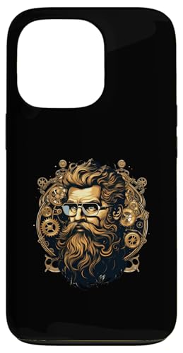 Sophokles Steampunk Hülle für iPhone 13 Pro Sophokles Steampunk Hülle für iPhone 13 Pro von Sophocles And Ancient Greece Art Designs
