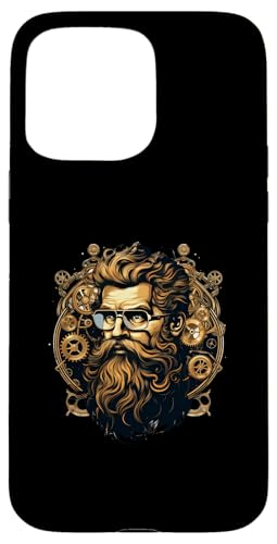 Sophokles Steampunk Hülle für iPhone 15 Pro Max Sophokles Steampunk Hülle für iPhone 15 Pro Max von Sophocles And Ancient Greece Art Designs