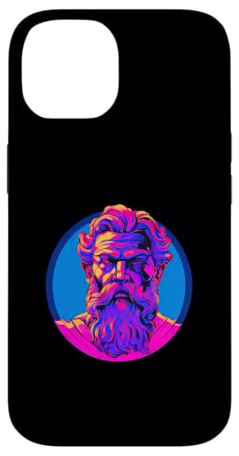 Sophokles Synthwave Hülle für iPhone 14 Sophokles Synthwave Hülle für iPhone 14 von Sophocles And Ancient Greece Art Designs