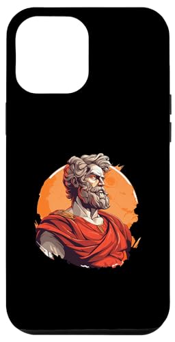 Sophokles als Superheld Hülle für iPhone 12 Pro Max Sophokles als Superheld Hülle für iPhone 12 Pro Max von Sophocles And Ancient Greece Art Designs