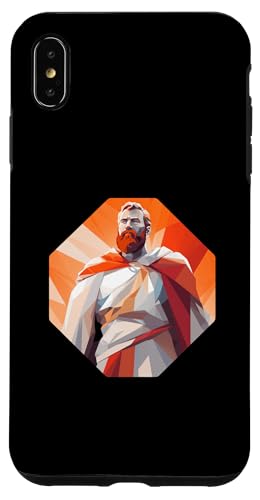 Sophokles als Superheld Hülle für iPhone XS Max Sophokles als Superheld Hülle für iPhone XS Max von Sophocles And Ancient Greece Art Designs