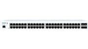 CS110-48 - Switch - managed - 48 x 10/100/1000 + 4 x 1 Gigabit / 10 Gigabit SFP+ - an Rack montierbar - mit 1 Jahr Switch Support und Services von Sophos