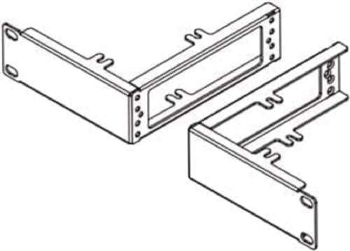 Rackmount kit with adapter holder for XGS 116 w von Sophos