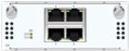 Sophos 4 port GbE copper - 2 Bypass groups FleXi Port module (for XGS2100-XGS6500) Expected from Late May (XSAZTCHC6) von Sophos