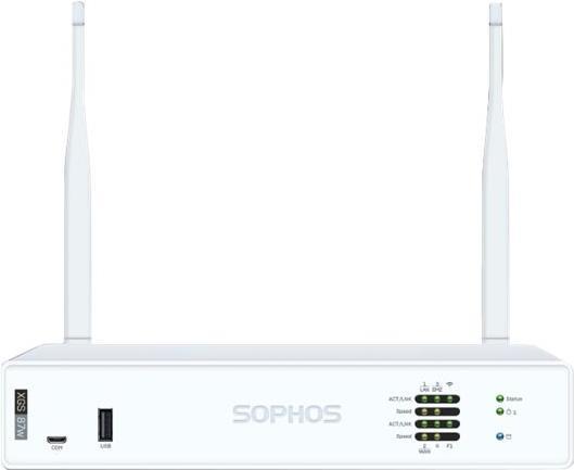 Sophos XGS 87w with Standard Protection (EU power cord) - 36 Months Subscription (JY8B3CSEU) von Sophos