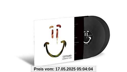 Cosmopolitanie [Vinyl LP] von Soprano