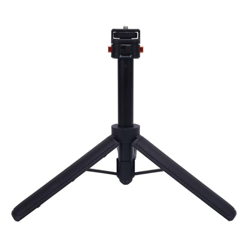 Erweiterbares Stativ mit Magnetischer Halterung, Höhenverstellbares Selfie -Stick -Stativ für Sportkameras und Smartphones, Tragbares und Leichtes Aluminiumlegierstativ Erweiterbares Stativ mit Magnetischer Halterung, Höhenverstellbares Selfie -Stick -Stativ für Sportkameras und Smartphones, Tragbares und Leichtes Aluminiumlegierstativ von Sorandy