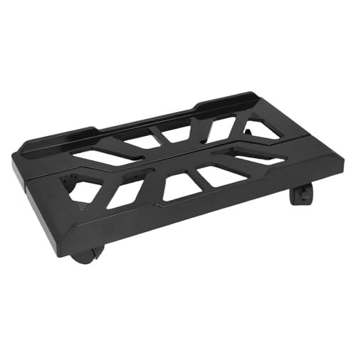 Mobiler CPU -Ständer Verstellbarer Computer Tower Stand PC -Bodenwagen mit 4 Rädern für Home Office Under Desk CPU -Halter Mobiler CPU -Ständer Verstellbarer Computer Tower Stand PC -Bodenwagen mit 4 Rädern für Home Office Under Desk CPU -Halter von Sorandy