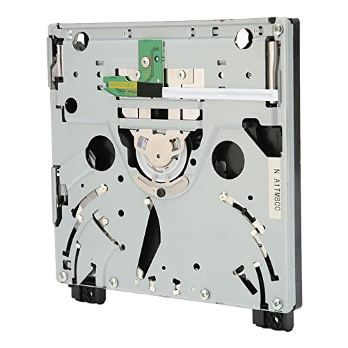 Original DVD-Laufwerk-Ersatz für Wii D2A D2C D2E D2 D2D-Spielkonsole Plug-and-Play-Einheit, für Wii-Disc-Laufwerk-Ersatz für Sonicer DVD-Laufwerk Original DVD-Laufwerk-Ersatz für Wii D2A D2C D2E D2 D2D-Spielkonsole Plug-and-Play-Einheit, für Wii-Disc-Laufwerk-Ersatz für Sonicer DVD-Laufwerk von Sorandy