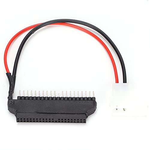 Sorandy 2,5 auf 3,5 IDE Adapter, 44 Pin IDE auf 40 Pin IDE Adapter, Laptop 2,5 Zoll auf Desktop 3,5 Zoll IDE Festplattenadapter Konverter Sorandy 2,5 auf 3,5 IDE Adapter, 44 Pin IDE auf 40 Pin IDE Adapter, Laptop 2,5 Zoll auf Desktop 3,5 Zoll IDE Festplattenadapter Konverter von Sorandy