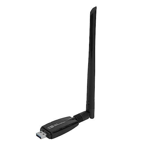 Sorandy Drahtlose Netzwerkkarte, Dualband-Wireless-USB-WiFi-Adapter für den Desktop von Sorandy