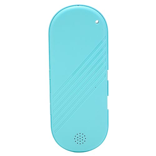 Sorandy Kissen-Lautsprecher, Knochenleitung drahtlose Bluetooth-Schlafhilfe mit Multifunktions-Stereo tiefen Bass, weißes Rauschen Maschine, tragbare unter Kissen-Lautsprecher (Blau) von Sorandy