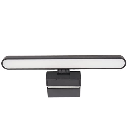 Sorandy PC Lampe, Home-Office-Schreibtisch Bildschirm Licht, Laptop LED Augenschonende Lichtleiste mit dimmbarer Lampenleiste, Touch-Steuerung, Keine Bildschirm Blendung Sorandy PC Lampe, Home-Office-Schreibtisch Bildschirm Licht, Laptop LED Augenschonende Lichtleiste mit dimmbarer Lampenleiste, Touch-Steuerung, Keine Bildschirm Blendung von Sorandy