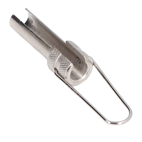 Sorandy TV-F-Stecker-Tool, Kabel-TV-F-Stecker, Digital Line Network Tool, Aluminiumlegierung, Imperial für 75-5 RG6-Draht mit 10,8-11.3 Line-Hex-Gelenk Sorandy TV-F-Stecker-Tool, Kabel-TV-F-Stecker, Digital Line Network Tool, Aluminiumlegierung, Imperial für 75-5 RG6-Draht mit 10,8-11.3 Line-Hex-Gelenk von Sorandy