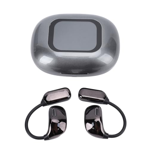 Sprachübersetzer -Ohrhörer, Echtzeit -Übersetzungsohrhörer mit 80 Sprachen, 4 Modi Clamp/Holder on Ohrhörer Übersetzungsgerät mit Touchscreen Ladungskoffer für Reisen, Geschäft, Sprachübersetzer -Ohrhörer, Echtzeit -Übersetzungsohrhörer mit 80 Sprachen, 4 Modi Clamp/Holder on Ohrhörer Übersetzungsgerät mit Touchscreen Ladungskoffer für Reisen, Geschäft, von Sorandy