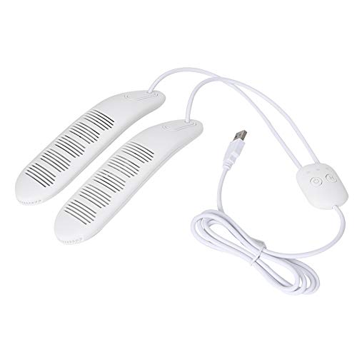Tragbarer Elektrischer Schuhtrockner, USB 5V Intelligente Timing Deodorisation Schuh Boot Trockner Maschine, Ausführung der Frontlamelle, Trockner Maschine für Lederschuhe Tragbarer Elektrischer Schuhtrockner, USB 5V Intelligente Timing Deodorisation Schuh Boot Trockner Maschine, Ausführung der Frontlamelle, Trockner Maschine für Lederschuhe von Sorandy