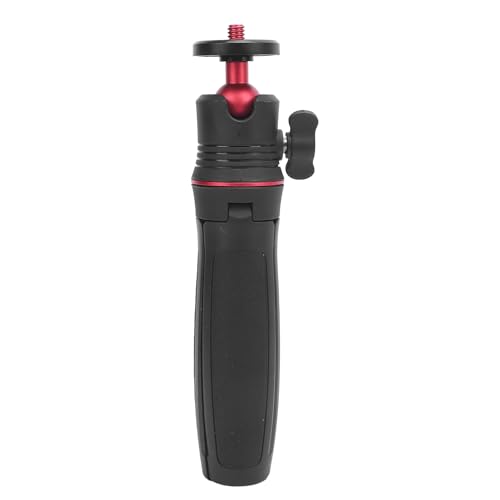 Tragbares Desktop Stativ, Ausziehbarer Kamera -Stativ, Kompakter Selfie -Stick -Stand mit Anti -Slip -Silikon -Pad für Webcam -Kamera Vlogging Travel Wanderung Tragbares Desktop Stativ, Ausziehbarer Kamera -Stativ, Kompakter Selfie -Stick -Stand mit Anti -Slip -Silikon -Pad für Webcam -Kamera Vlogging Travel Wanderung von Sorandy