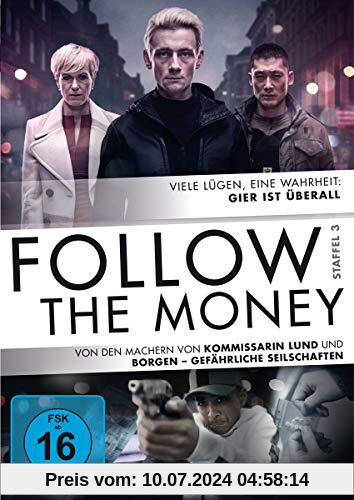 Follow the Money - Staffel 3 [4 DVDs] von Søren Balle