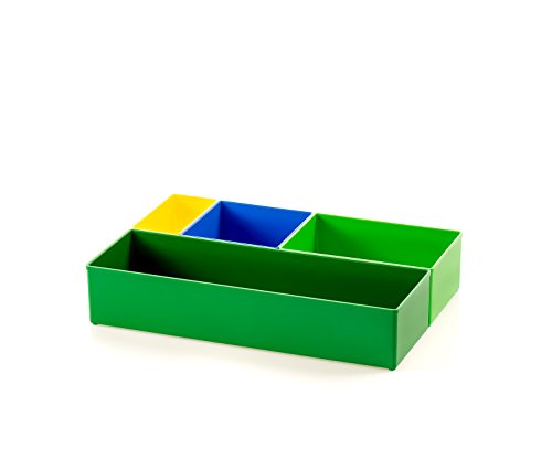 Bosch Sortimo Insetboxen Ergänzungs-Set 3 für Austausch/Ergänzung Bosch Sortimo Insetboxen Ergänzungs-Set 3 für Austausch/Ergänzung von Sortimo