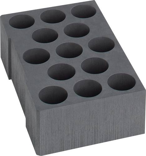 Sortimo 1000010141 LB 374 Schaumstoffeinlage 1 Stück Sortimo 1000010141 LB 374 Schaumstoffeinlage 1 Stück von Sortimo