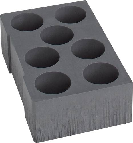 Sortimo 1000010142 LB 374 Schaumstoffeinlage 1 Stück Sortimo 1000010142 LB 374 Schaumstoffeinlage 1 Stück von Sortimo